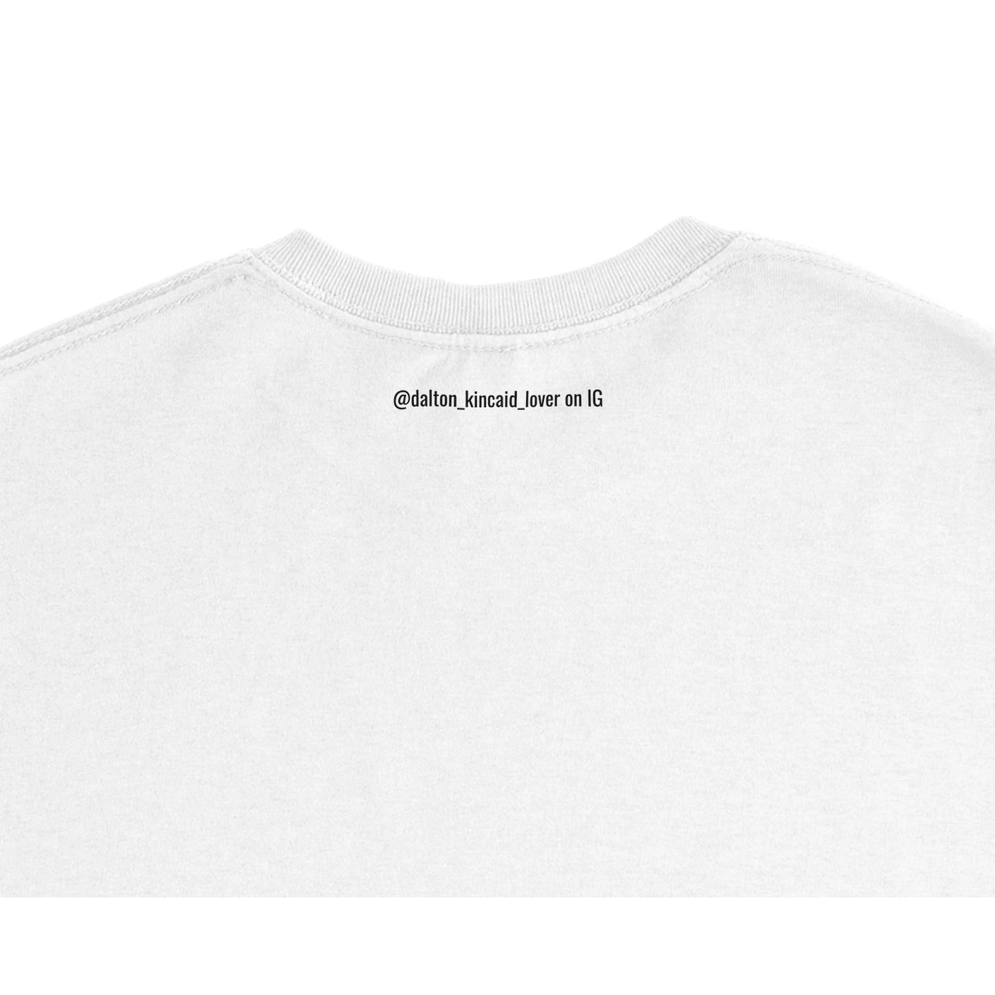 Dalton Kincaid "Kinc-Aid" Graphic T-Shirt