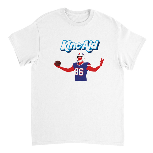 Dalton Kincaid "Kinc-Aid" Graphic T-Shirt